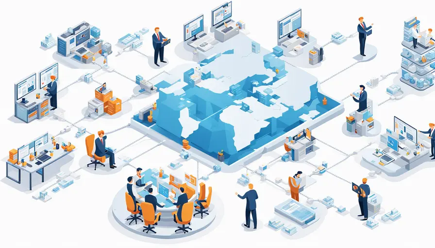 央企公司和项目的区别