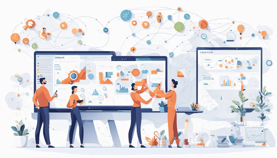 项目与企业区别与联系