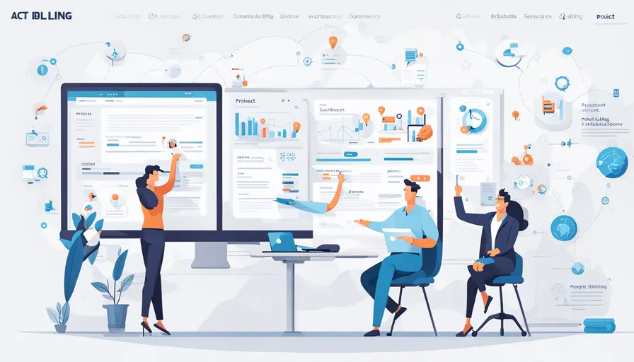 挂项目和投标的区别