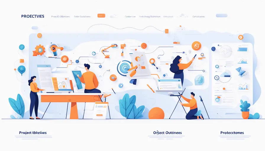 项目目标和效果的区别