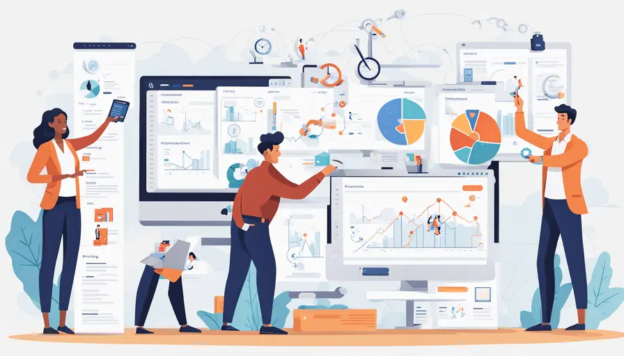 项目整理和人员分配的区别