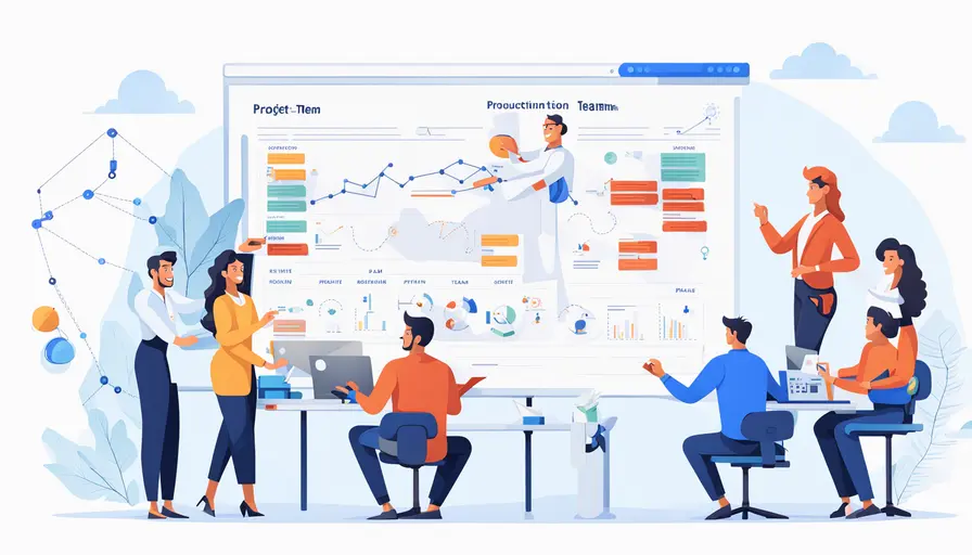 项目组与生产计划区别