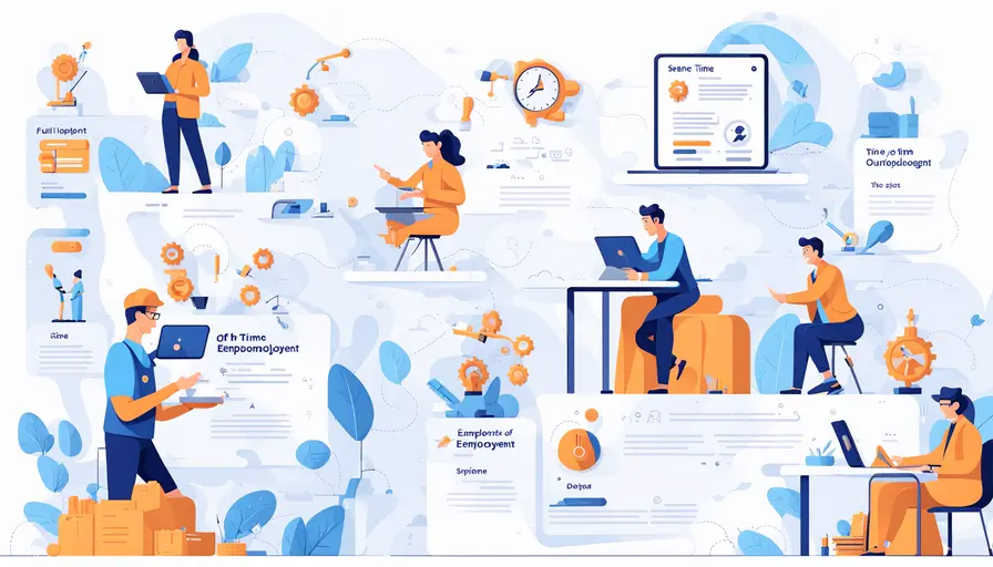 全职和项目外包的区别