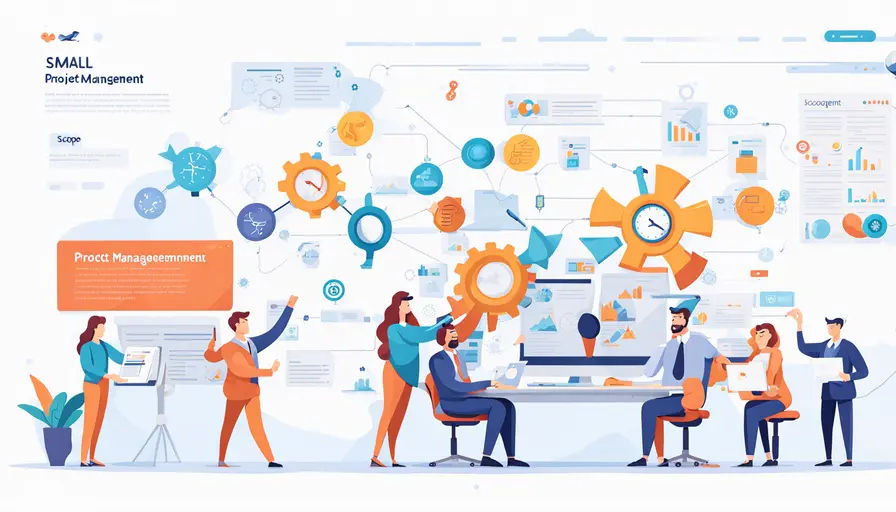 小项目管理与大项目管理的区别