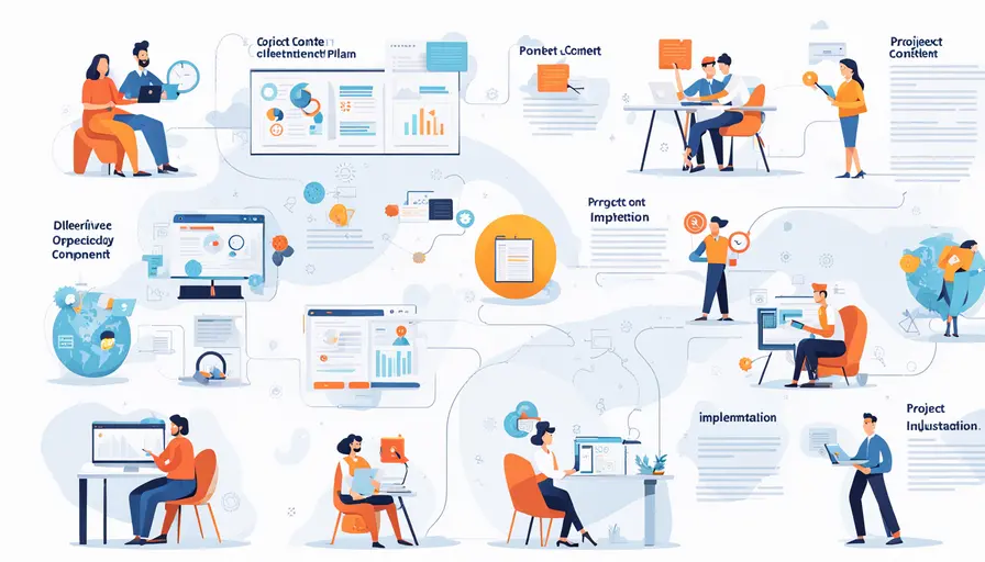 项目内容和实施方案区别