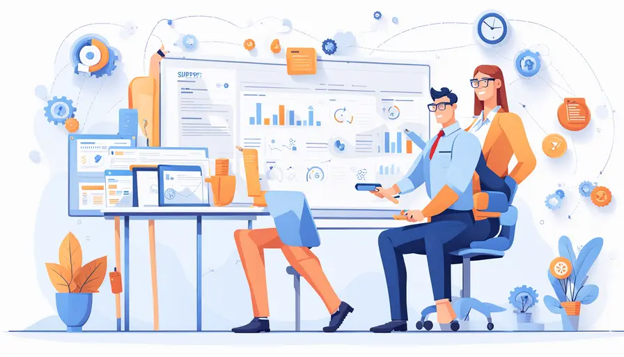 业务与项目支持的区别