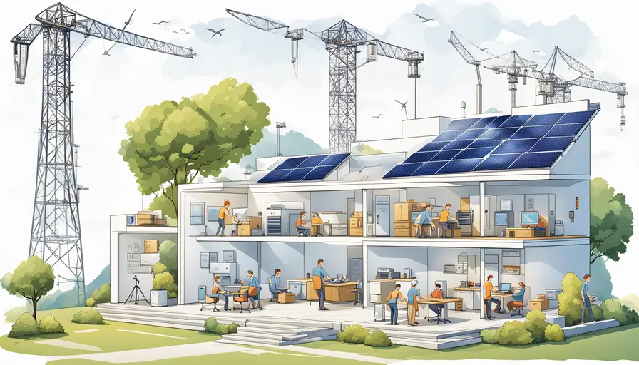 新能源项目和项目立项的区别