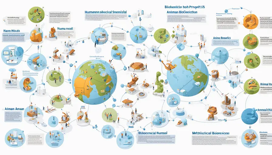 动物生化项目和人的区别