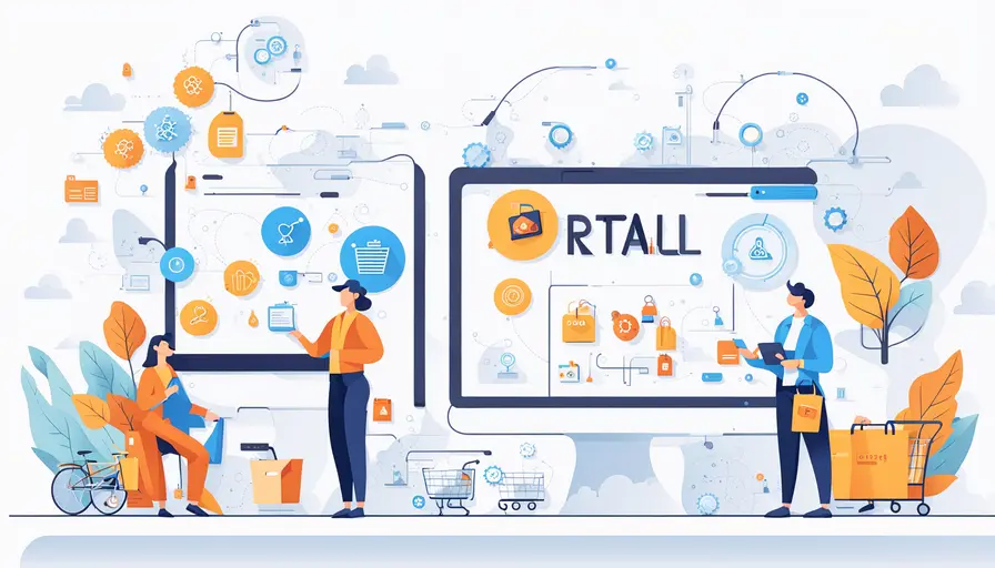 零售项目和电商项目的区别