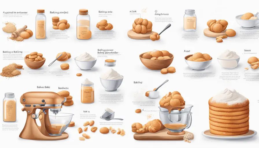 项目和泡打粉有什么区别