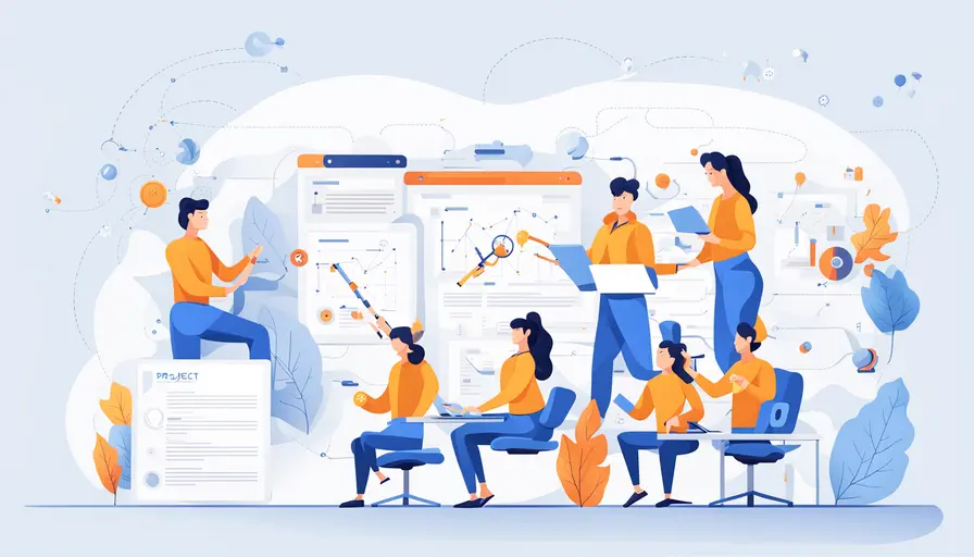 项目管理与培训的区别