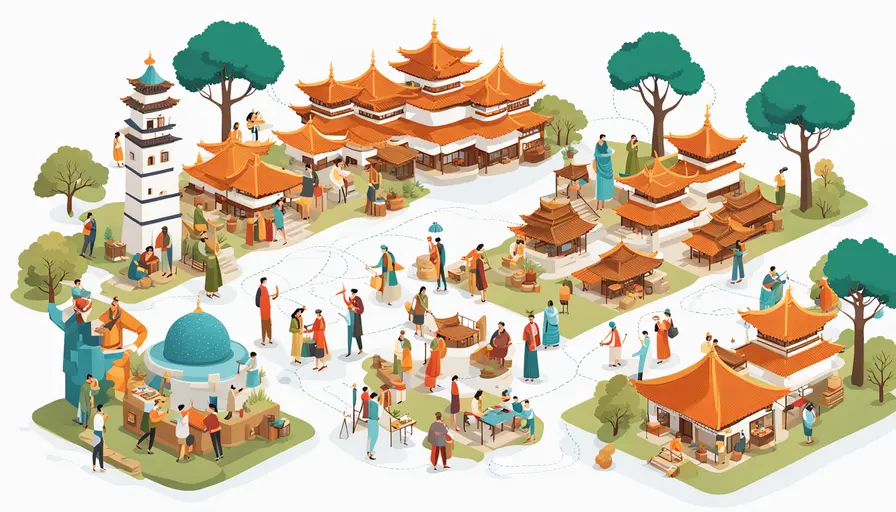 非遗与旅游项目的区别