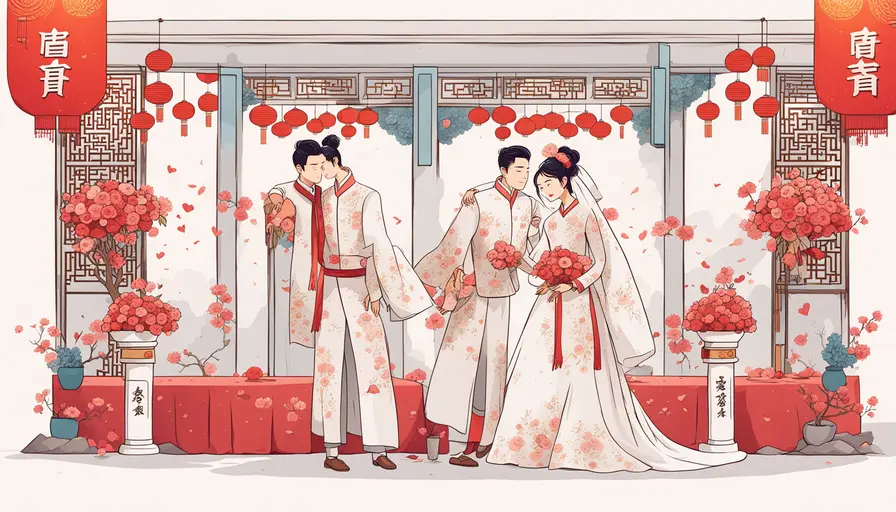 结婚舞台和项目的区别