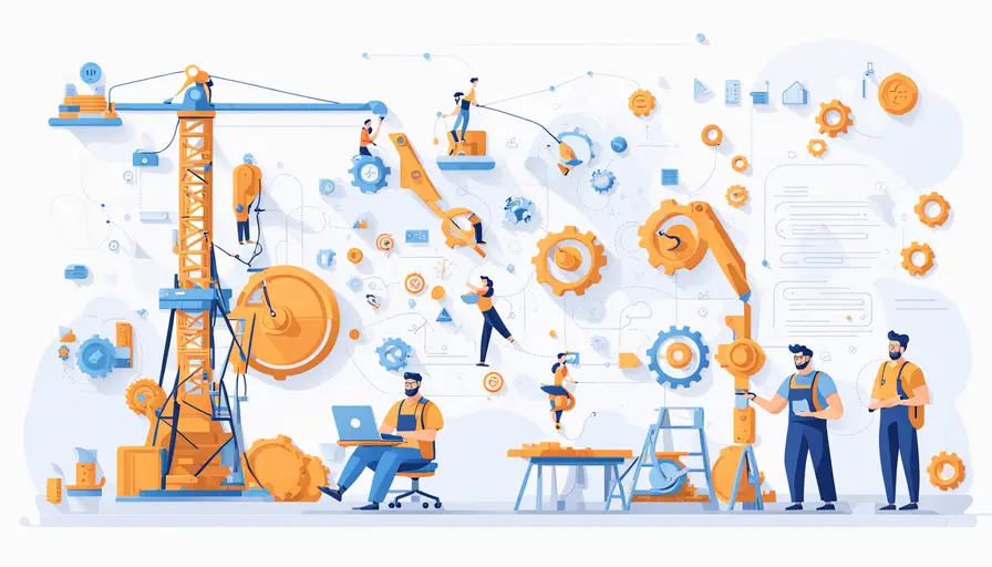 项目类别与行业的区别