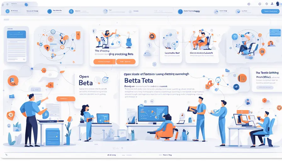 公测和项目上线的区别