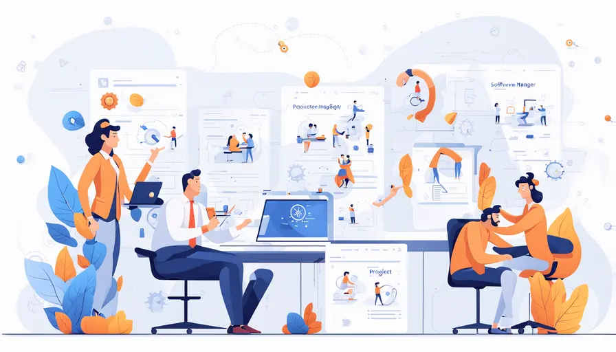 软件和项目经理的区别