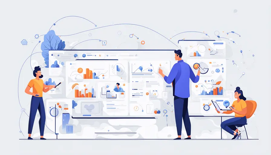 在项目上和在公司的区别