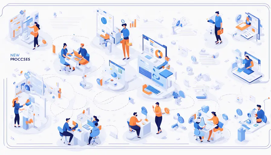 新项目流程和步骤的区别