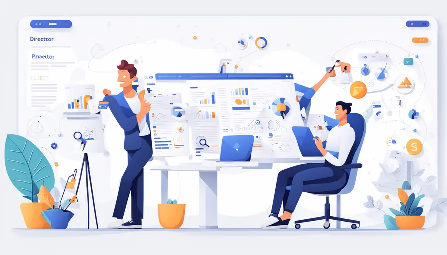 导播与项目经理的区别