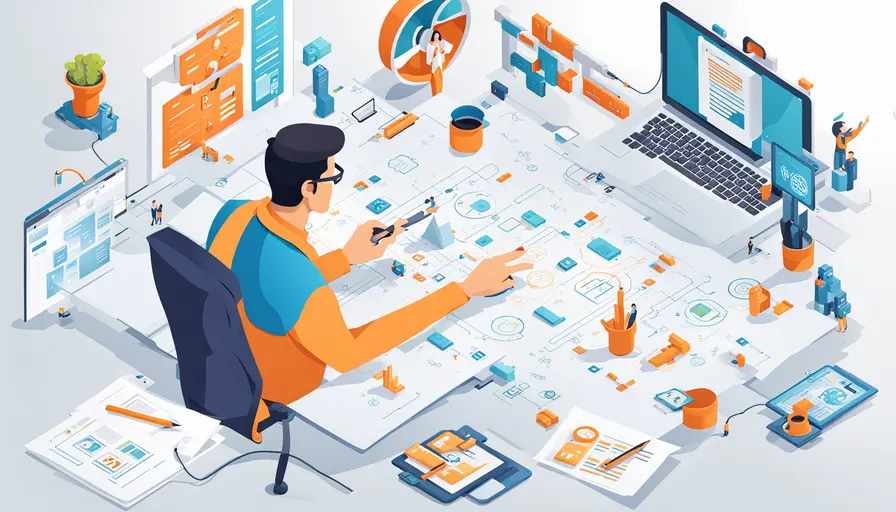 网站外包和项目经理区别