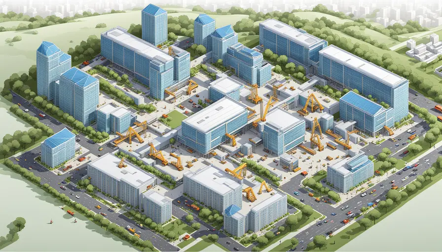 中建机关与项目区别