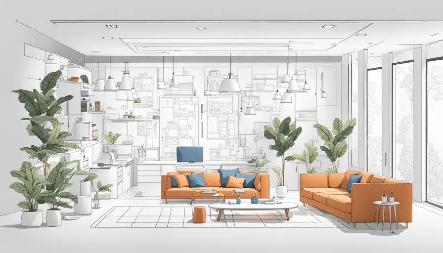 室内构思与项目介绍的区别