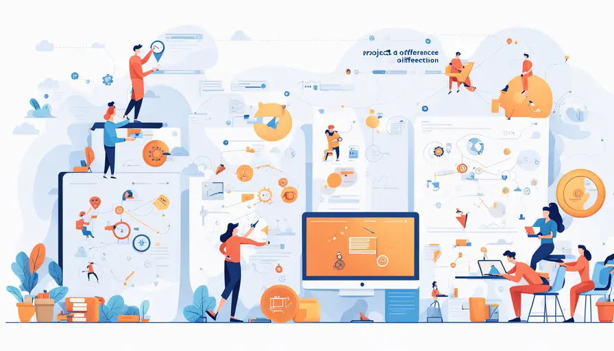 项目和实务的区别和联系