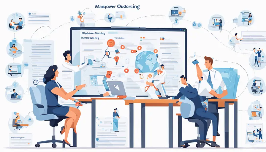 人力外包和项目外包区别