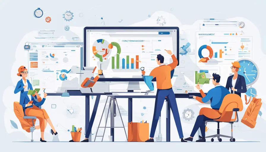 项目管理和咨询的区别