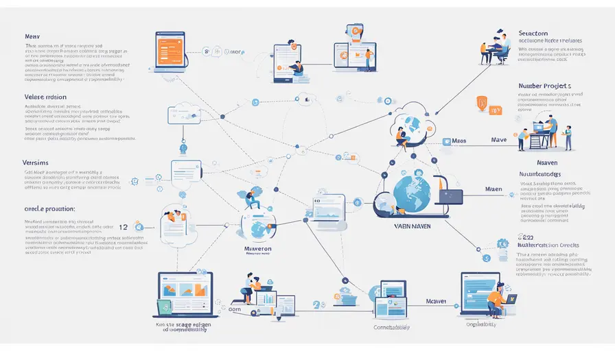 maven项目版本号的区别