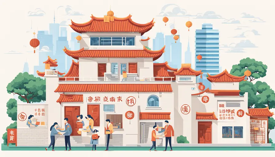 合作机构和按揭项目的区别