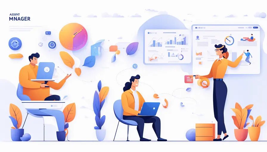 项目经理和项目助理区别