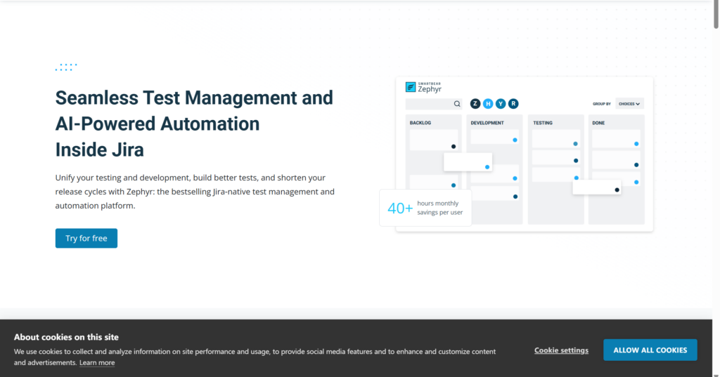 2025年10款测试管理工具排行：全开源解决方案