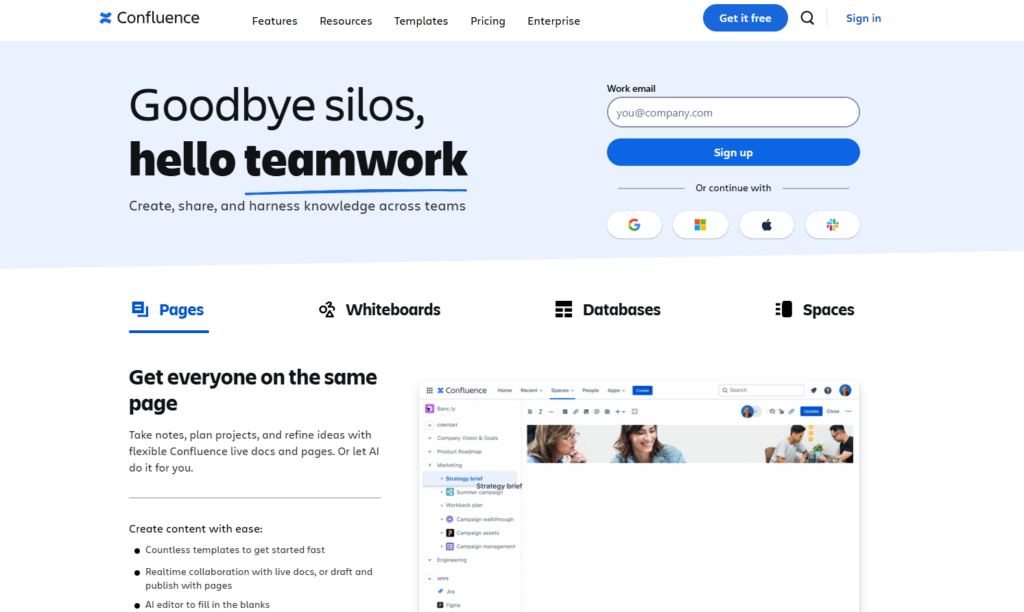 团队必备：16款最佳知识库管理系统对比评测