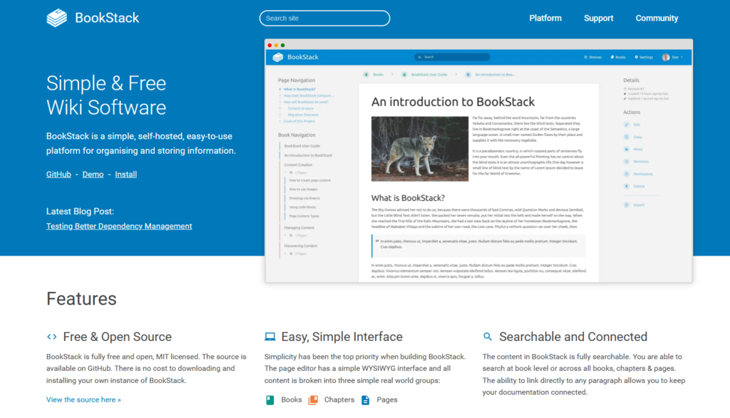 团队必备：16款最佳知识库管理系统对比评测