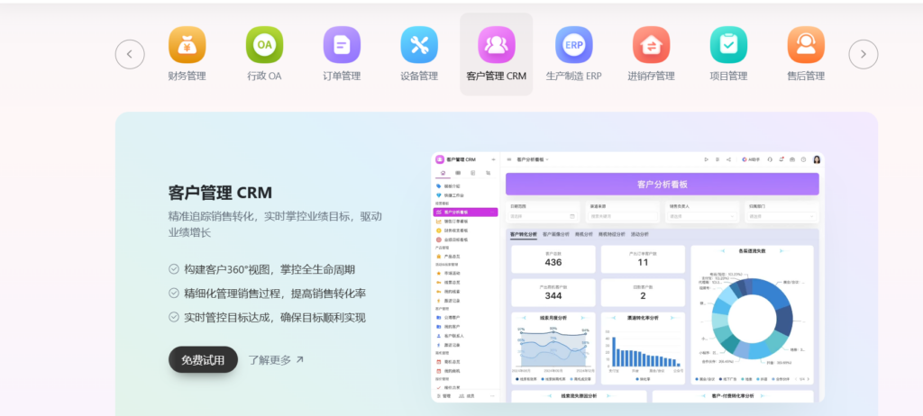 科研单位必备：7款项目管理系统选型指南