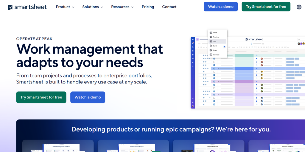 科研单位必备：7款项目管理系统选型指南