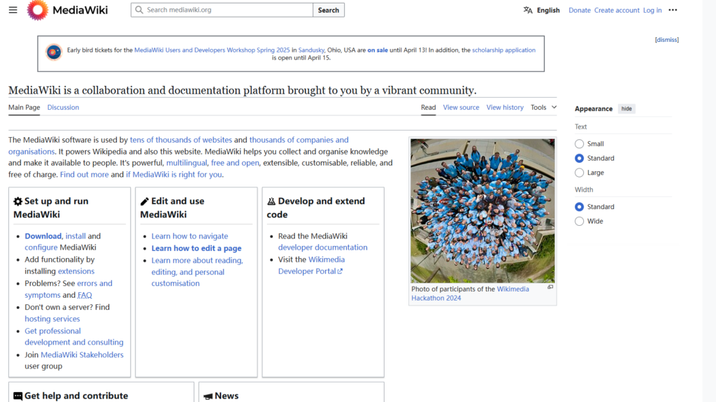 Wiki软件选型指南：22款工具一览