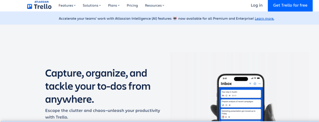 2024团队项目管理工具：9款产品评测