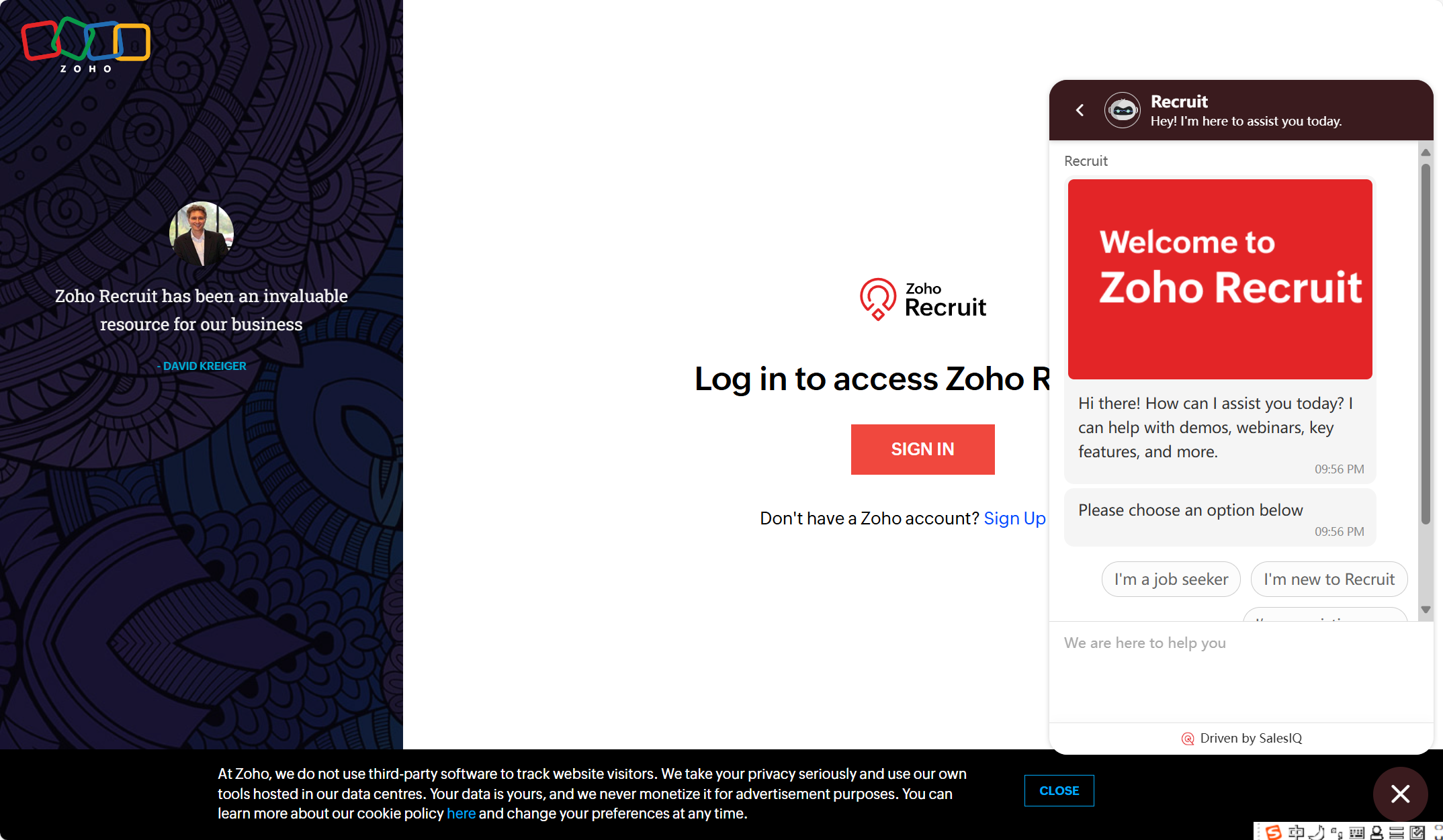 9款常用免费招聘系统对比