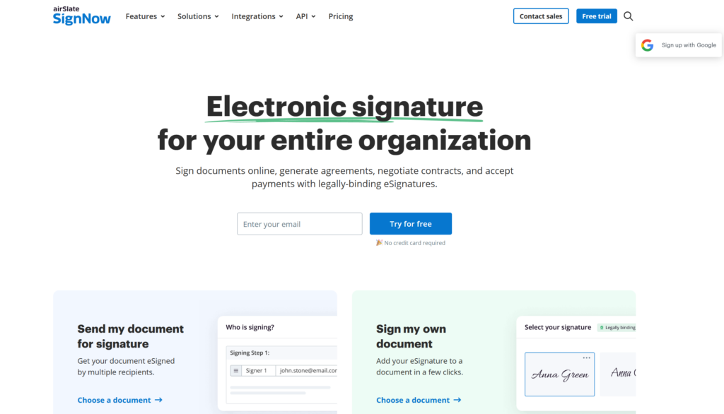 付费与免费电子合同平台：哪款更适合你的企业？
