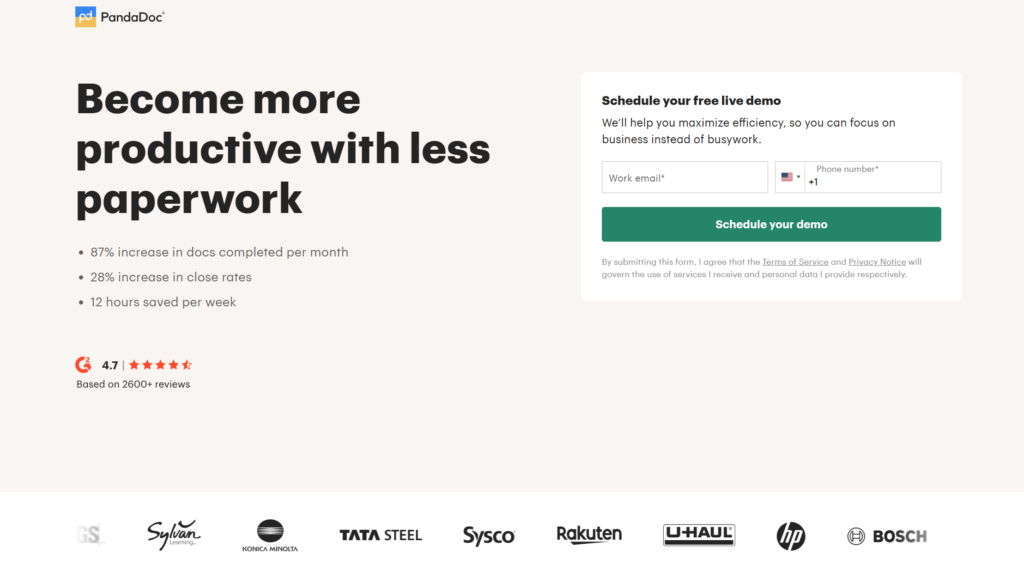 线上签合同的最佳选择：9大电子签平台比较