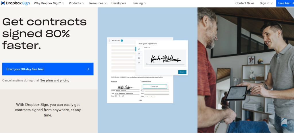 9款电子合同签署平台，哪款最适合企业使用？