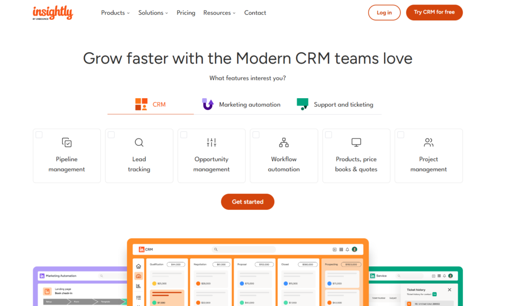 11款适合小企业的简单CRM软件，提升客户关系