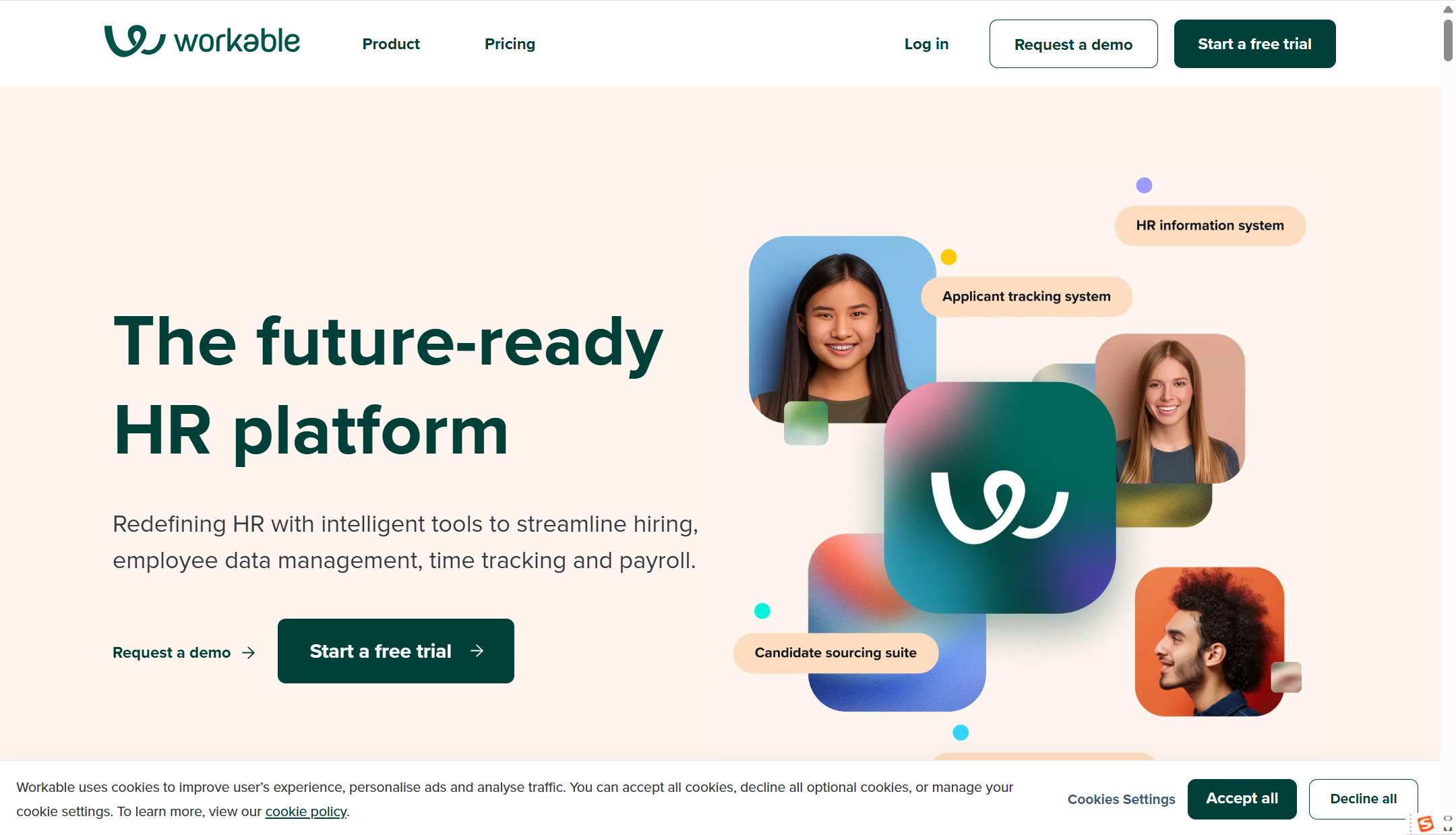 招聘系统选择指南：Moka、北森与其他10款评测