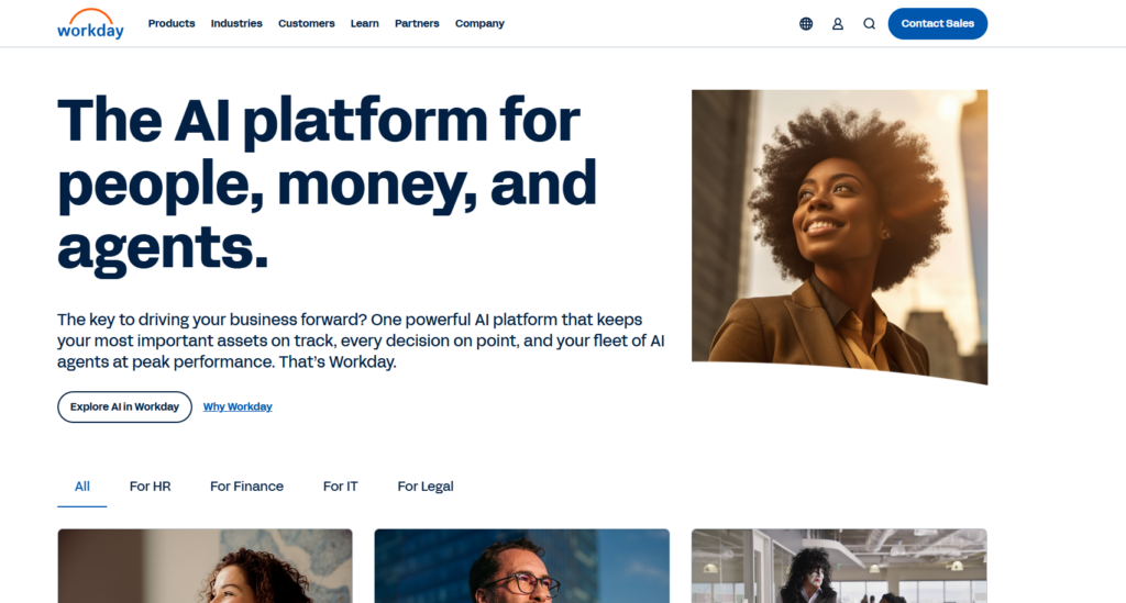 2025最新国内外招聘管理系统Top10全解析