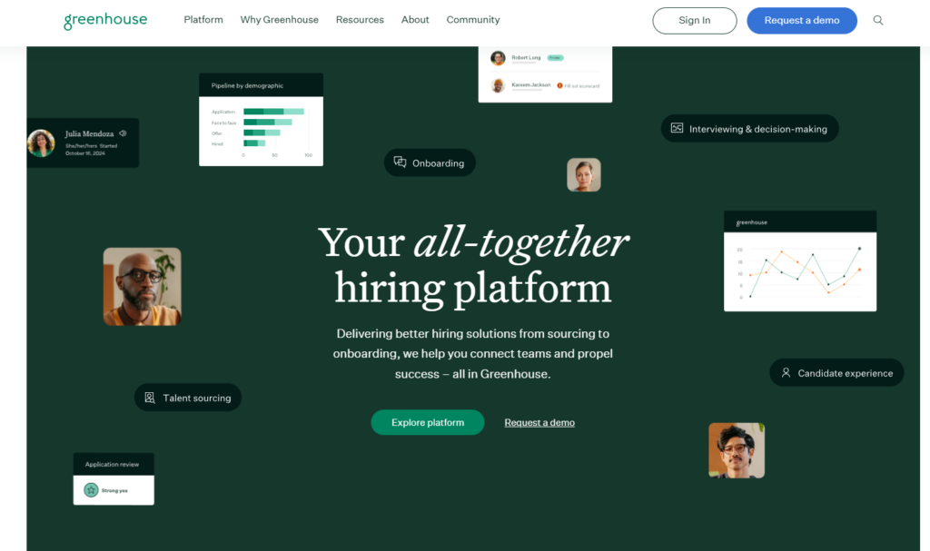 人事系统选型指南：12款中大型企业常用工具