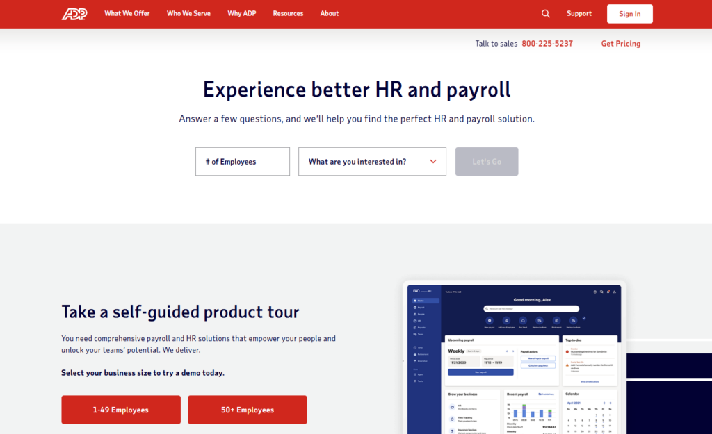 人事系统选型指南：12款中大型企业常用工具