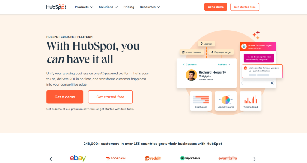 中小企业专用10款CRM软件推荐