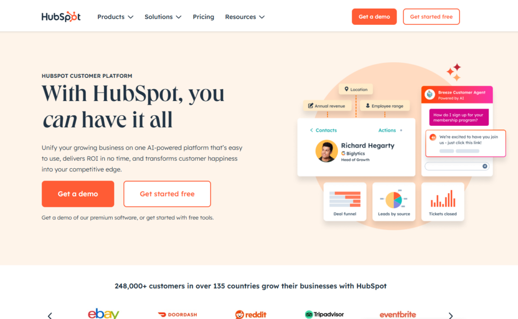 如何选择CRM系统？9款值得考虑的工具